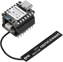 Minimal Xiao LoRa Radio with no user interface Minimal Xiao LoRa Radio with no user interface